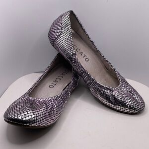 Staccato Ballet Flats